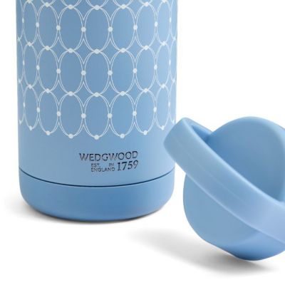 ルネッサンス ブルー サーモボトル | WEDGWOOD/ウェッジウッド | 三越